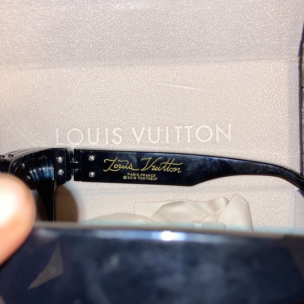 Louis Vuitton millionaire glasses - Picture 5 of 8